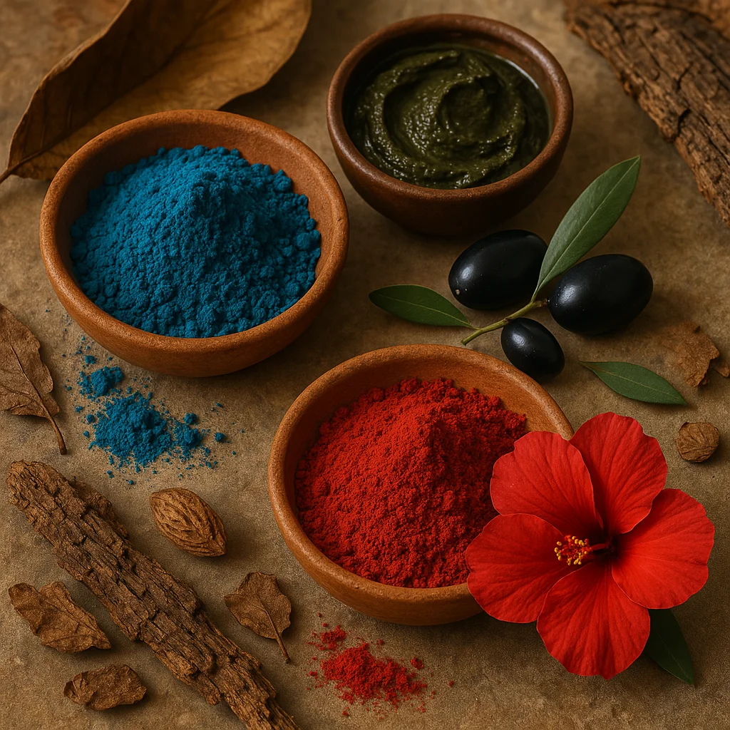 Ingrédients bruts & naturels